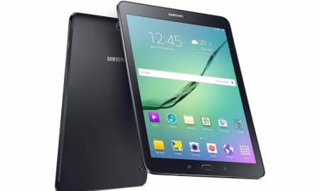 Galaxy Tab S2 8″ et 9,7″: les tablettes milieu et haut-de-gamme 2016 officielles Samsung Galaxy Tab S2