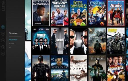 Sony ULTRA, la plateforme de streaming 4K HDR du nippon est annoncée Sony Ultra, 4k, streaming