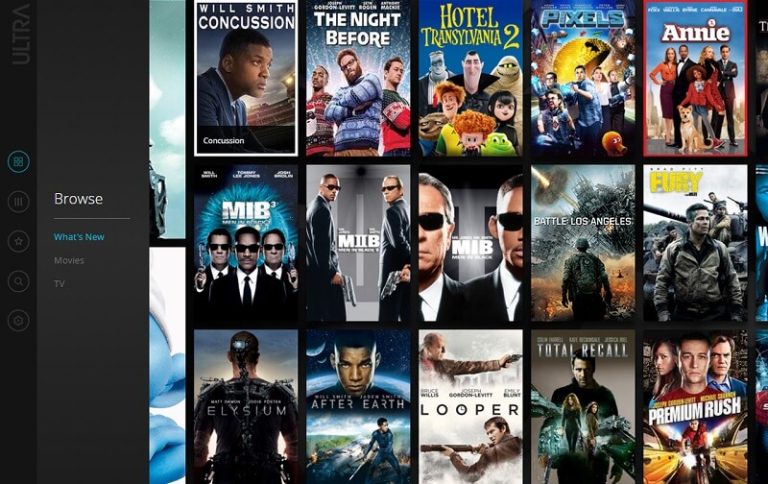 Sony ULTRA, la plateforme de streaming 4K HDR du nippon est annoncée