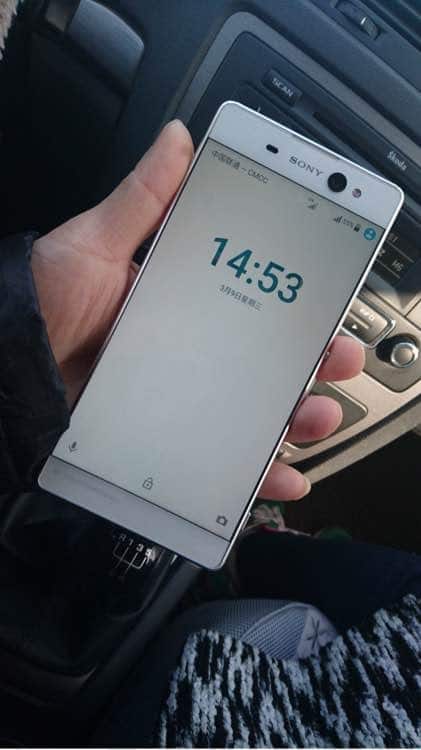 Sony Xperia C6 Ultra