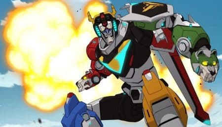 Voltron, la nouvelle série de Netflix est officiellement présentée Voltron, Netflix