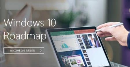 Windows 10: petit coup d’œil sur les nouvelles fonctionnalités de l’OS de Microsoft Windows 10 Roadmap