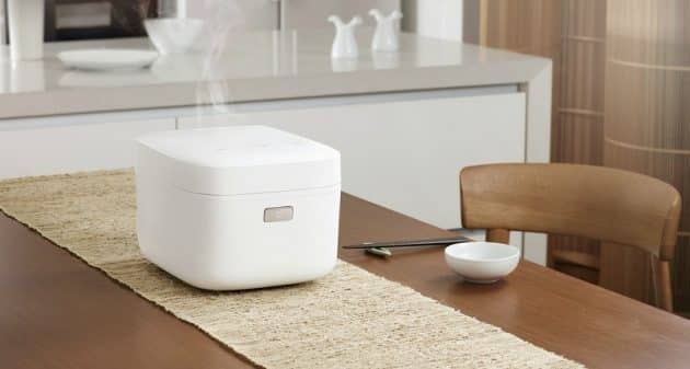 Xiaomi lance un cuiseur de riz connecté et doté de 2500 combinaisons de cuisson Xiaomi, cuiseur de riz connecté