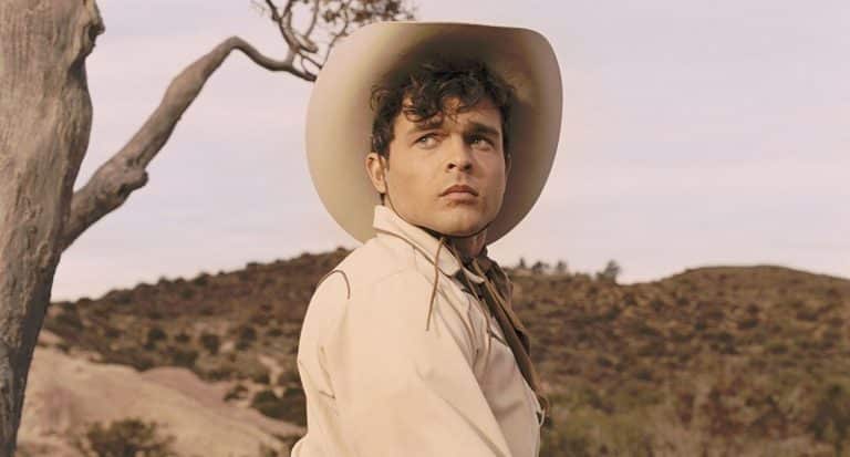 Star Wars : Alden Ehrenreich va donner ses traits au jeune Han Solo