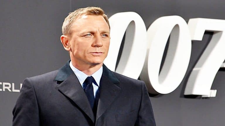 Daniel Craig refuse 88 millions de dollars pour jouer James Bond à nouveau