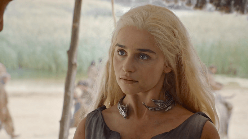 Emilia Clarke, Daenerys Targaryen