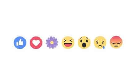 Facebook teste une réaction « Fleur » pour la Fête des Mères Fleur sur Facebook pour la Fête des Mères