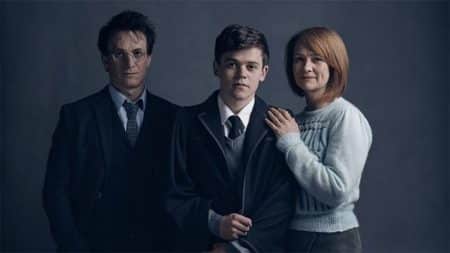 Photos: Les visages des acteurs de « Harry Potter et l’Enfant maudit » Casting de Harry Potter et l'enfant maudit