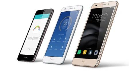 Honor lance le 5C en France à 199 euros ! Honor 5C officiel