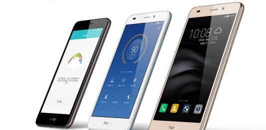Honor 5C officiel