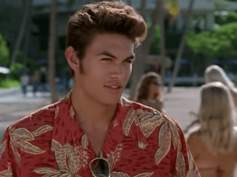 Jason Momoa, Alerte à Malibu