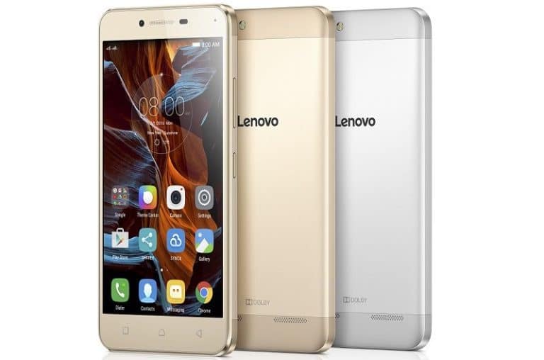 Lenovo officialise le K5, son premier smartphone commercialisé en France