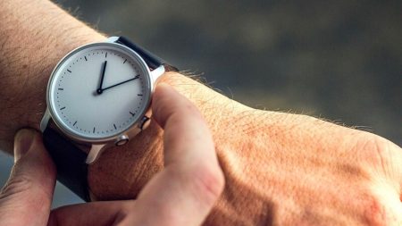 Nevo Watch, montre connectée