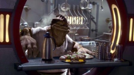 Londres: un restaurant à l’effigie de Star Wars va ouvrir ses portes Restaurant Star Wars Londres