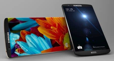 Galaxy Note 6: deux versions en préparation, et non une Samsung Galaxy Note 6 Edge