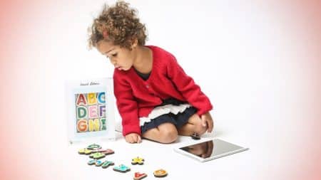 Test: Smart Letters, le jeu éducatif à la pointe de la technologie pour les tout-petits