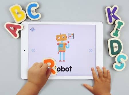 Écrans et nouvelles technologies : une drogue ? Smart Letters, Marbotic