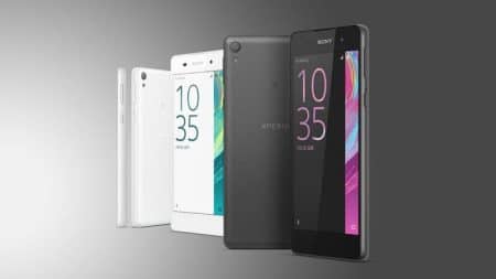 Sony consolide son entrée-de-gamme avec le Xperia E5 Sony Xperia E5
