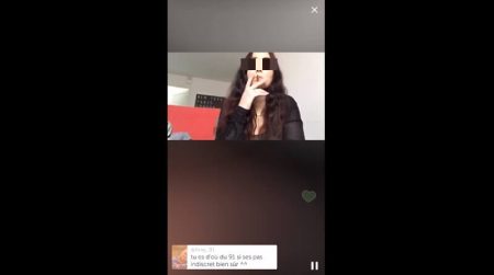 Suicide sur Periscope: qui est Océane, la victime, et que s’est-il passé ? Suicide en direct sur Periscope, Oceane