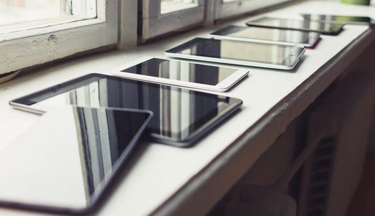 Le marché des tablettes s’effondre, et c’est Microsoft qui s’en sort le mieux