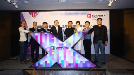 Cette semaine, Toolito vous amène au Computex de Taipeï Computex Taïpei 2016