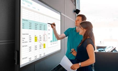 Dell C7017T: l’écran tactile de 70 pouces destiné à l’éducation Dell C7017T, écran de 70 pouces