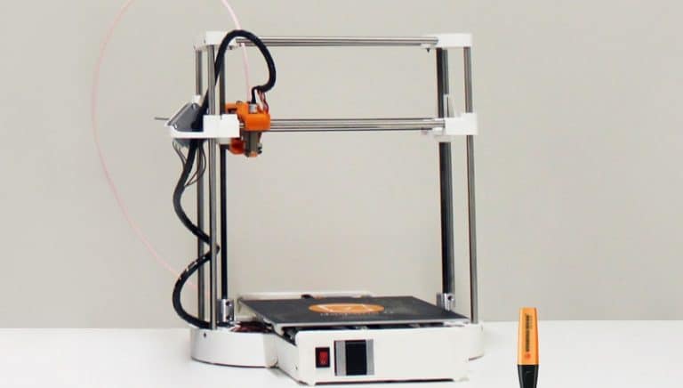 Discovery 200 Betâ, l’imprimante 3D la plus accessible et ludique au monde !