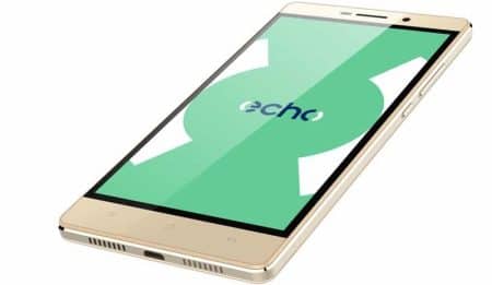 Echo, la nouvelle marque française débarque avec 4 smartphones à prix sacrifiés ! Echo Smart 4G