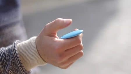 Gablys Lite, porte-clé connecté