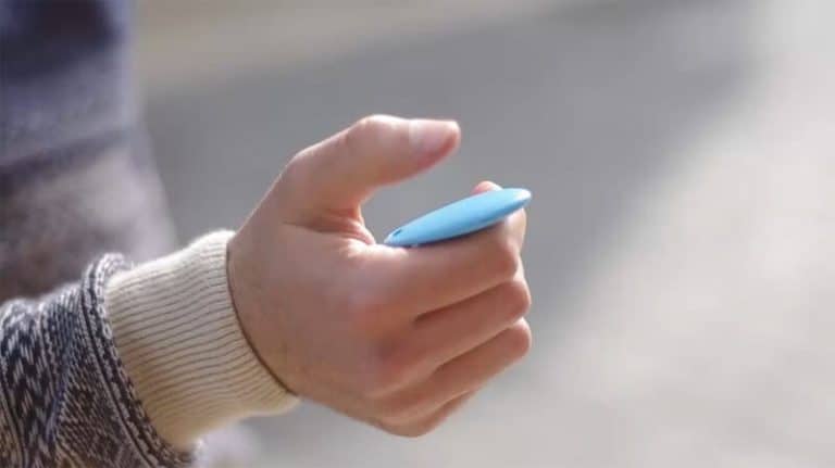 Gablys Lite, le porte-clé connecté pour ne plus perdre ses clés