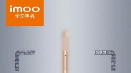Imoo, nouveau smartphone