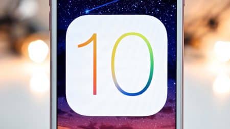 iOS 10 serait le système mobile le plus discret sur vos données personnelles ! iOS 10, données personnelles