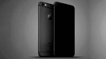 iPhone 7: de nouveaux coloris seraient proposés en septembre iPhone 7, Noir sidéral