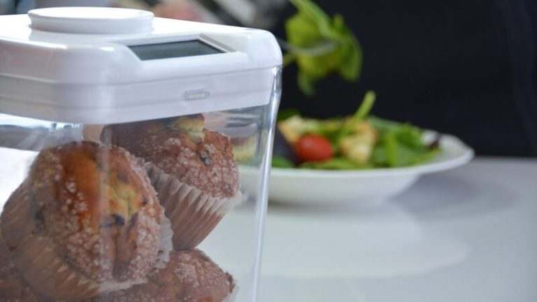 Kitchen Safe, le premier coffre-fort de cuisine