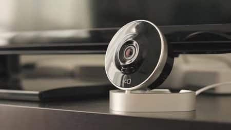 Oco Smart, camera connectée