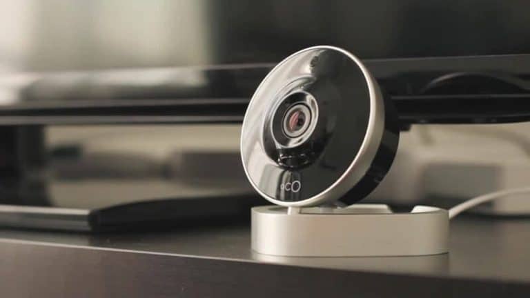 Oco Smart, la caméra connectée gardienne de votre sécurité