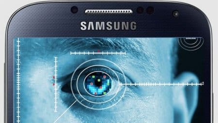 Samsung Galaxy Note 7: nous en savons plus sur le scanner d’iris embarqué !