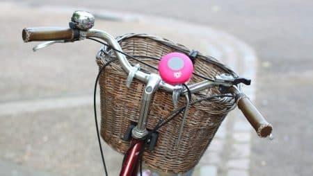 Show Speak, enceinte musique vélo