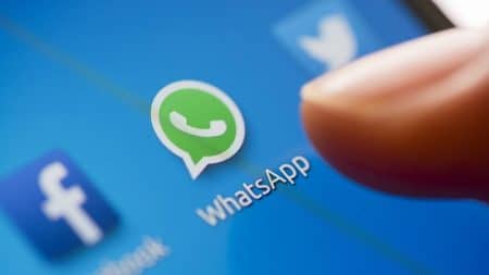 WhatsApp prépare la modification et la suppression des messages envoyés Whatsapp, mise à jour sur iOS