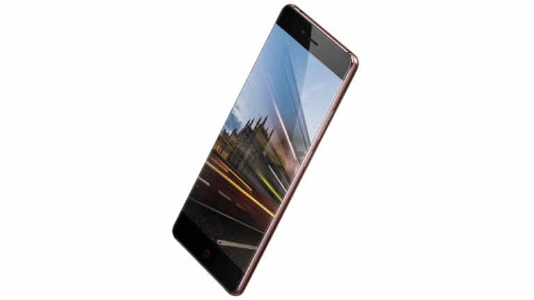ZTE Nubia Z11 : 6 Go de RAM, écran borderless à l’extrême et édition spéciale Cristiano Ronaldo !