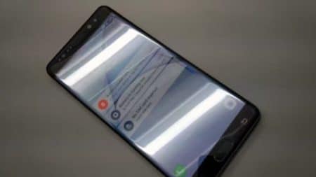 Samsung Galaxy Note 7: ça y est, on sait à quoi il ressemble dans les faits