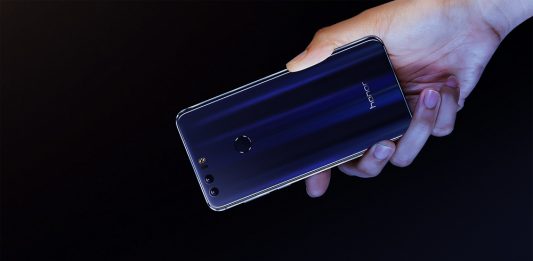Honor 8 officiel