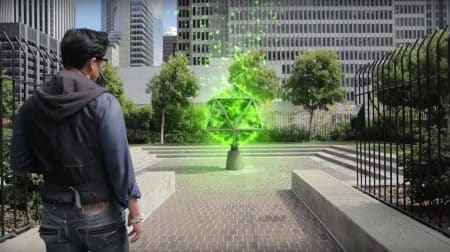 Oubliez Pokémon Go, le jeu en réalité augmentée Ingress est bien meilleur Ingress, réalite augmentée
