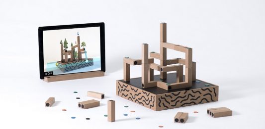 Koski, jeu en réalité augmentée