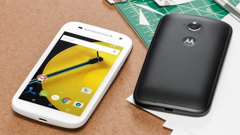Moto E3 : l’entrée de gamme 2016 selon Moto by Lenovo est officiel en France !