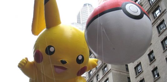 Nintendo explose en bourse grâce à Pokémon Go