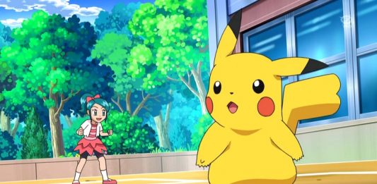 Pikachu, Pokémon Go