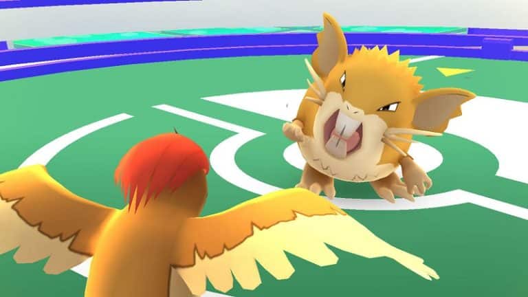 Pokémon Go : comment conquérir une puissante arène en peu de temps ?