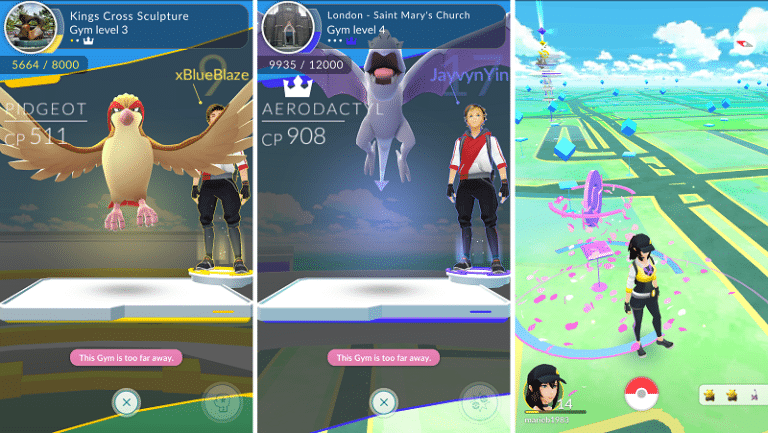 Pokémon Go : l’ultime guide pour apprendre à combattre !