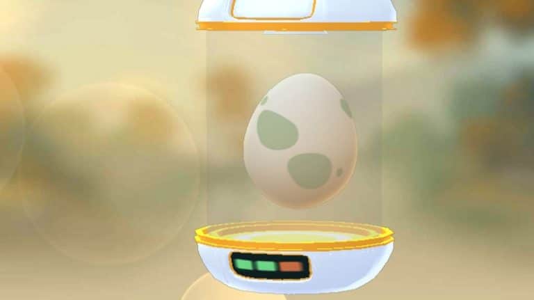 Pokémon Go : qu’abritent réellement les oeufs 10 km ?
